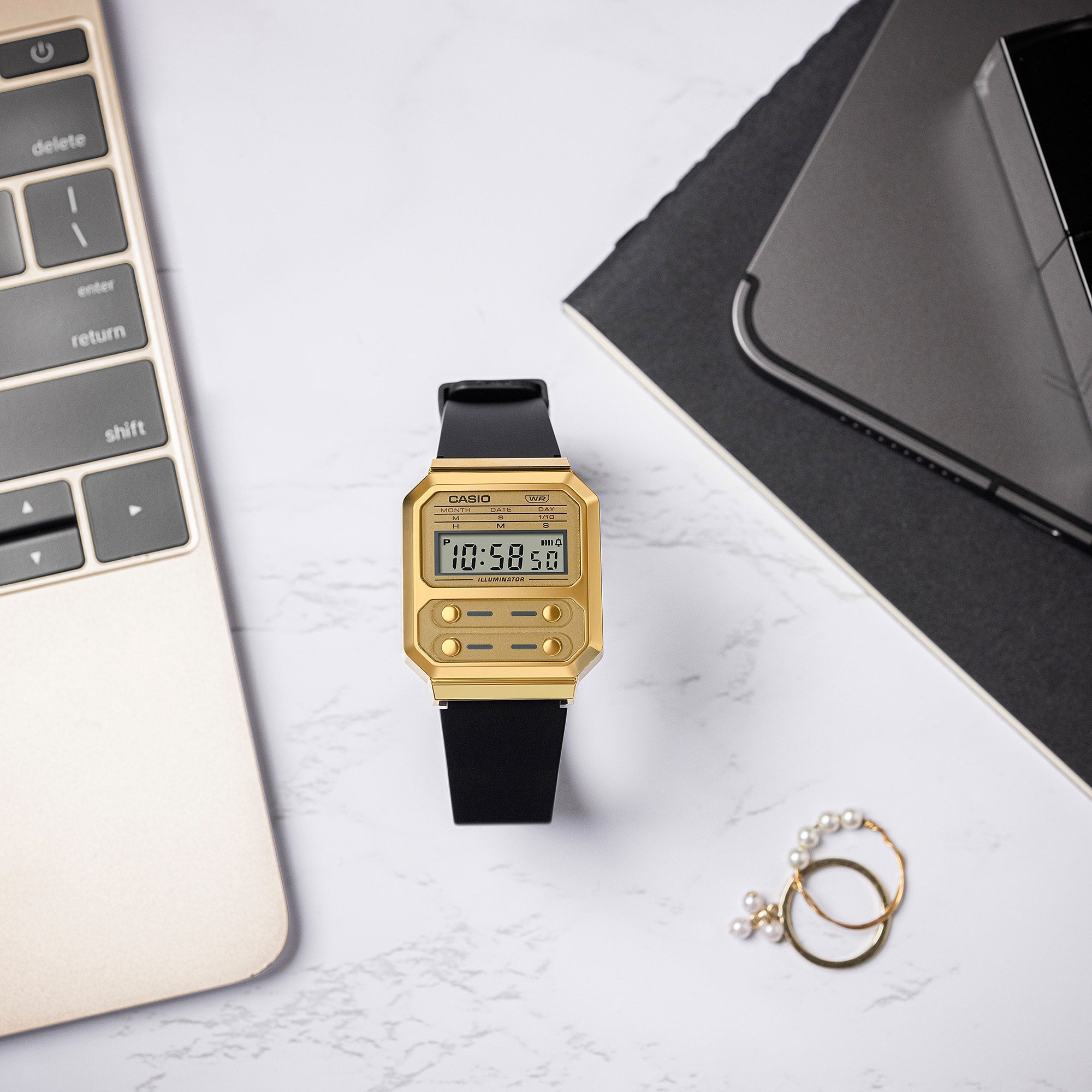 Casio A100WEFG-9ADF