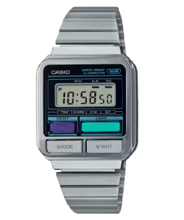 Casio A120WE-1ADF