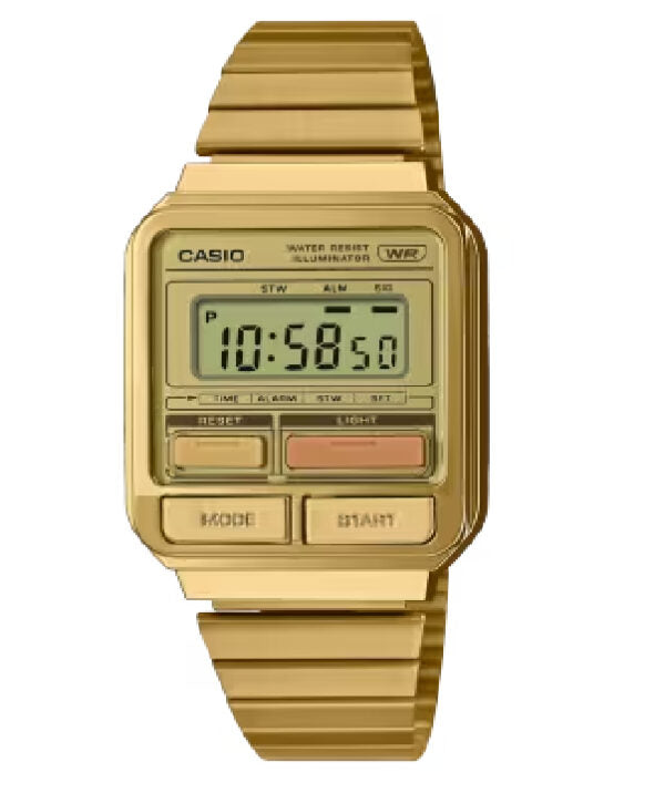 Casio A120WEG-9ADF