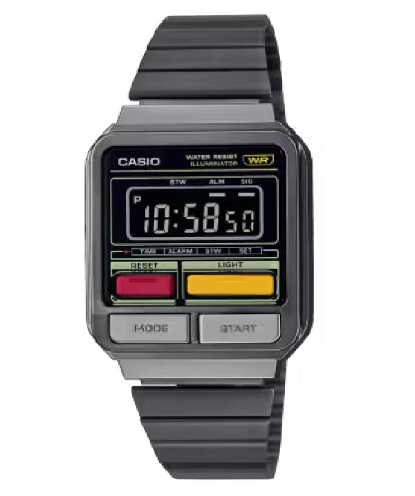 Casio A120WEGG-1BDF