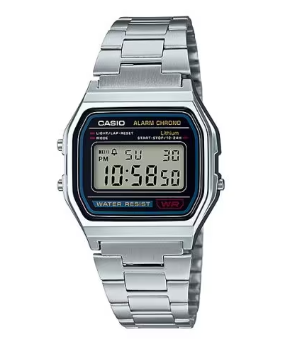 Casio Vintage A158