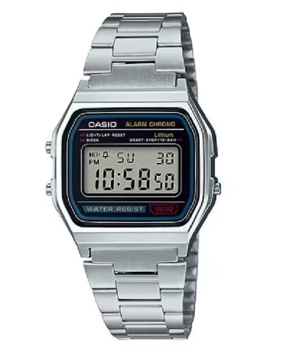 Casio A158WA-1DF