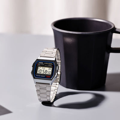 CASIO A158WA-1DF