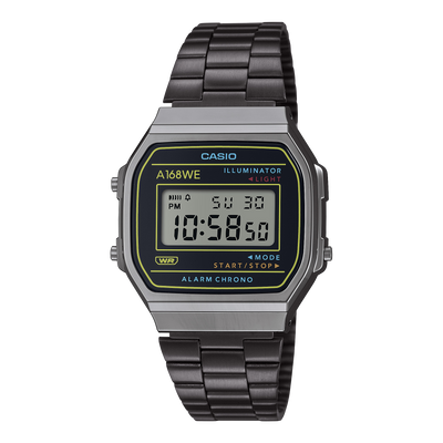CASIO A168WEHB-1ADF