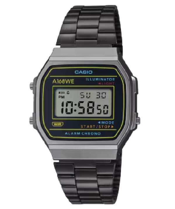 Casio A168WEHB-1ADF