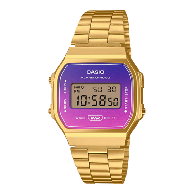 CASIO A168WERG-2A