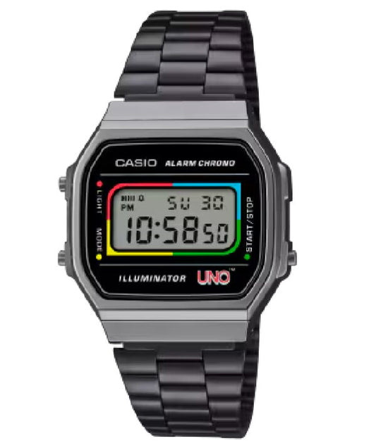 Casio A168WEUC-1ADR