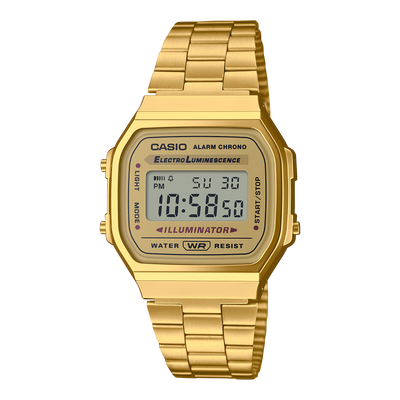 CASIO A168WG-9WDF
