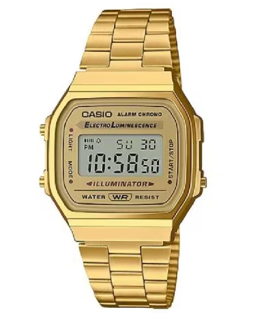 Casio A168WG-9WDF