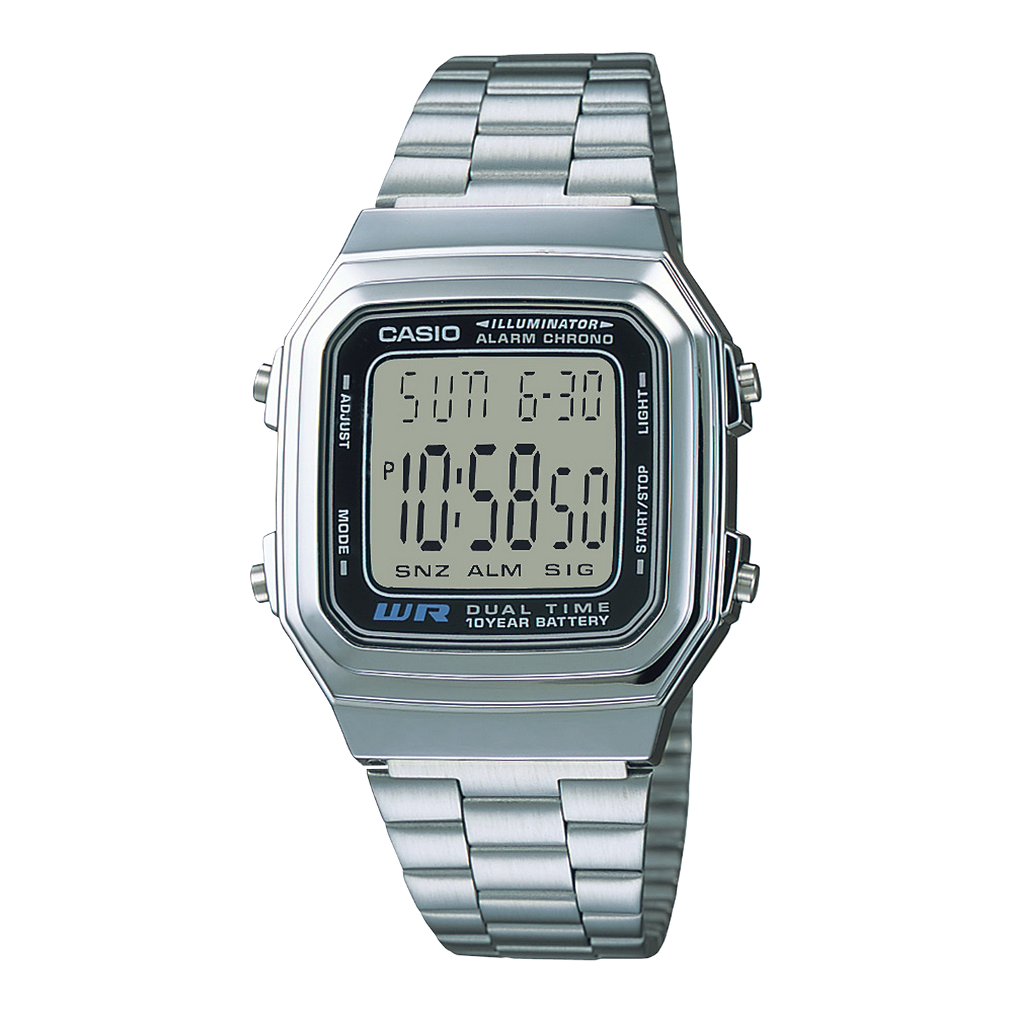 Casio A178WA-1ADF