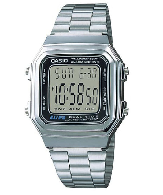 Casio A178WA-1ADF