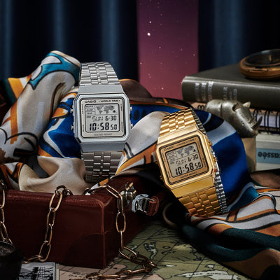 CASIO A500WGA-9DF