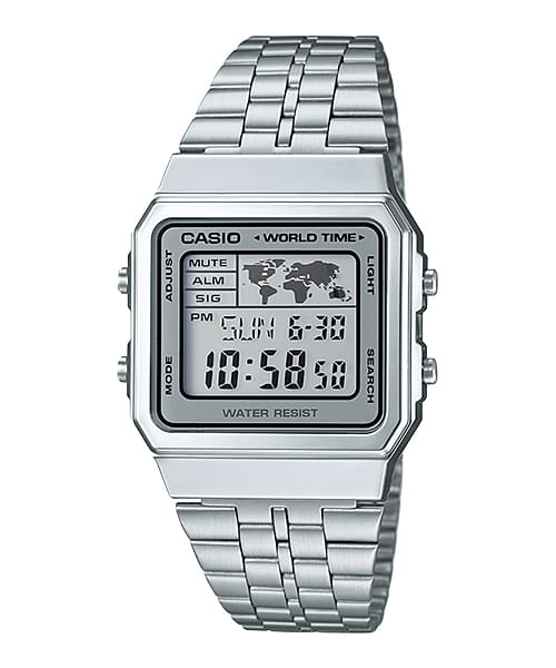 Casio A500WA-7DF