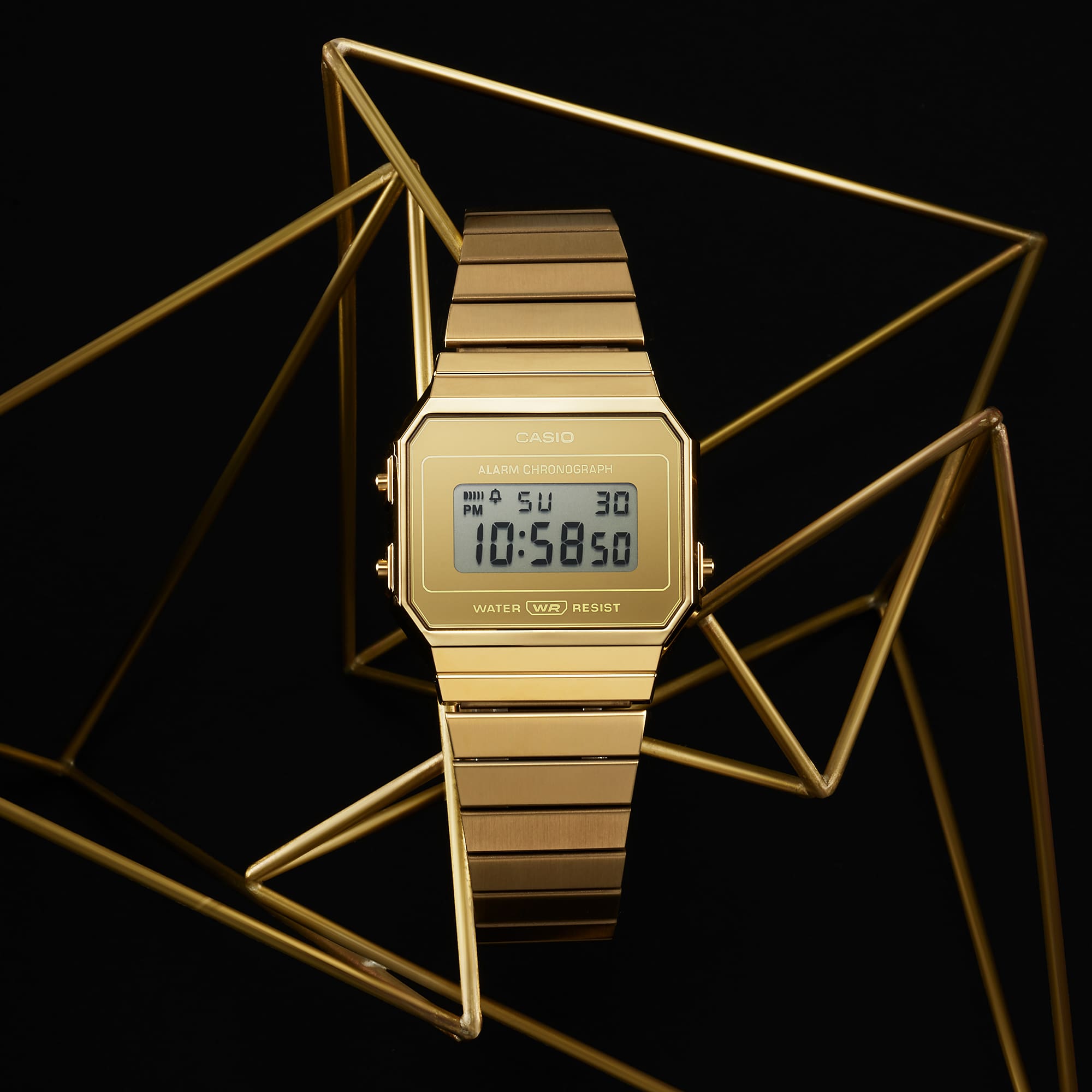 Casio A700WEVG-9ADF