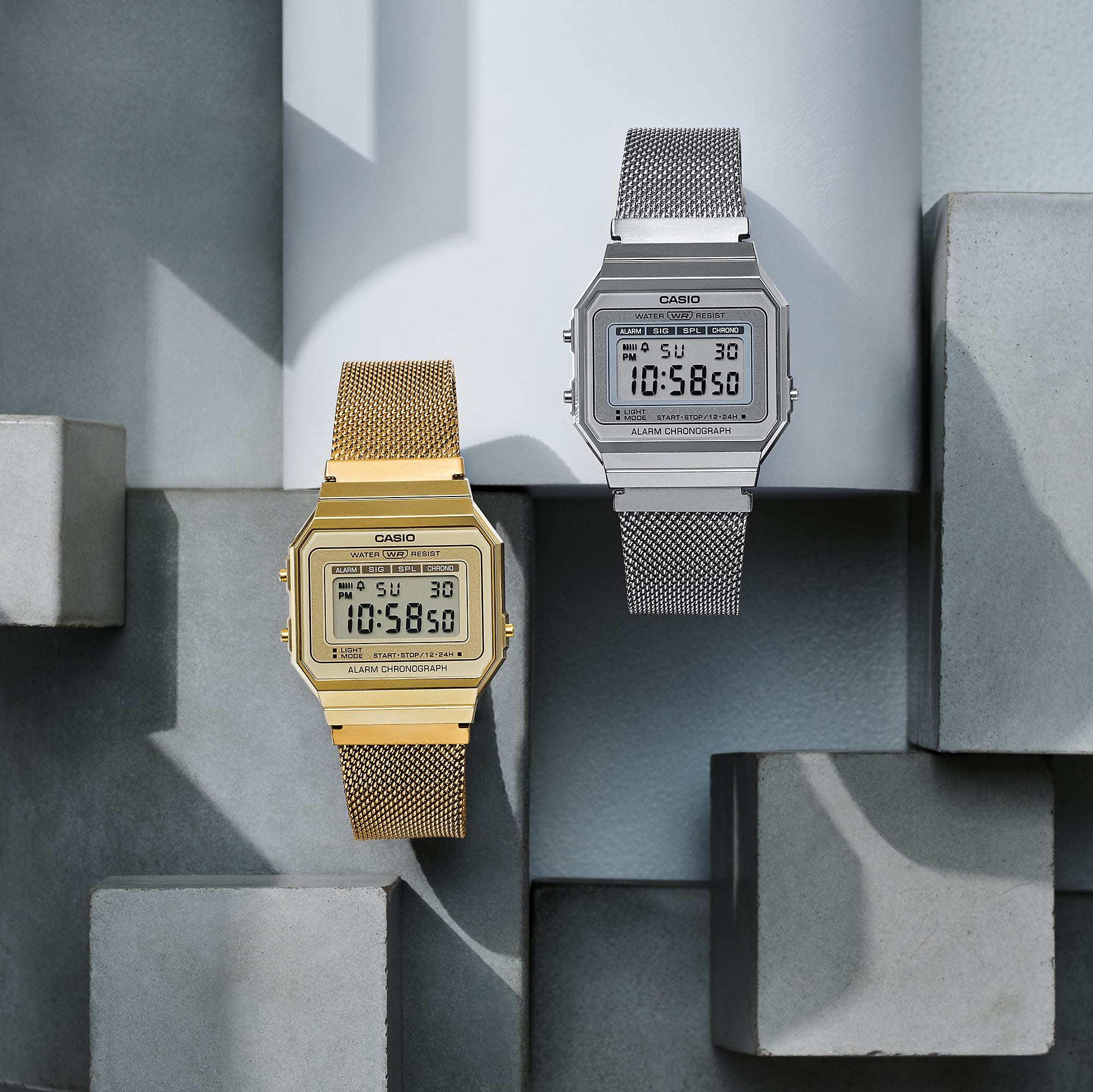 Casio A700WMG-9ADF