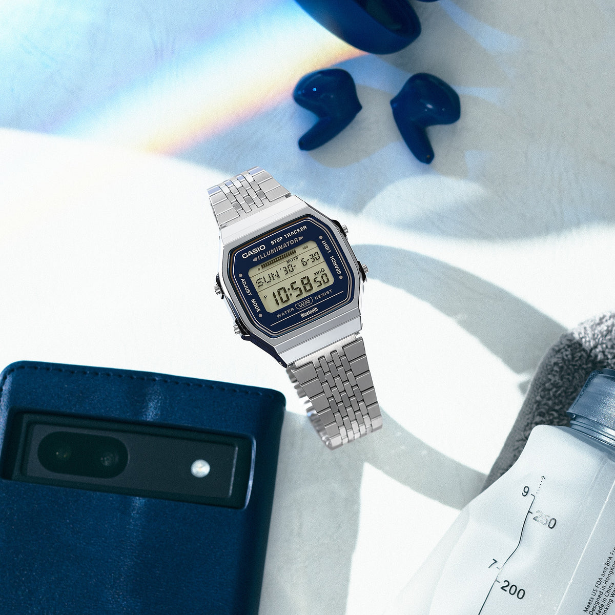 CASIO ABL-100WE-2A