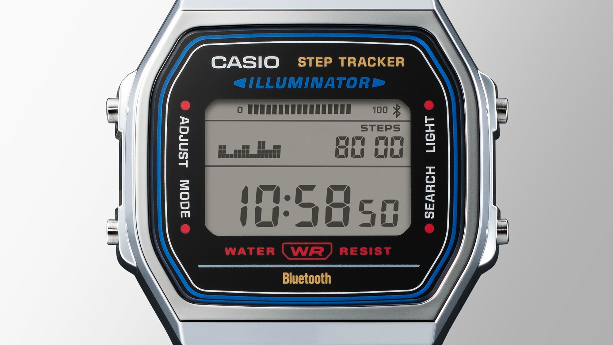 CASIO ABL-100WE-2A