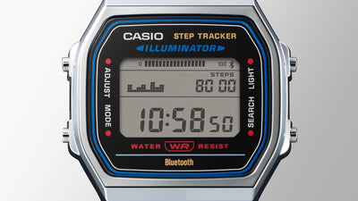 CASIO ABL-100WE-2A