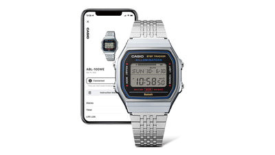 CASIO ABL-100WE-2A