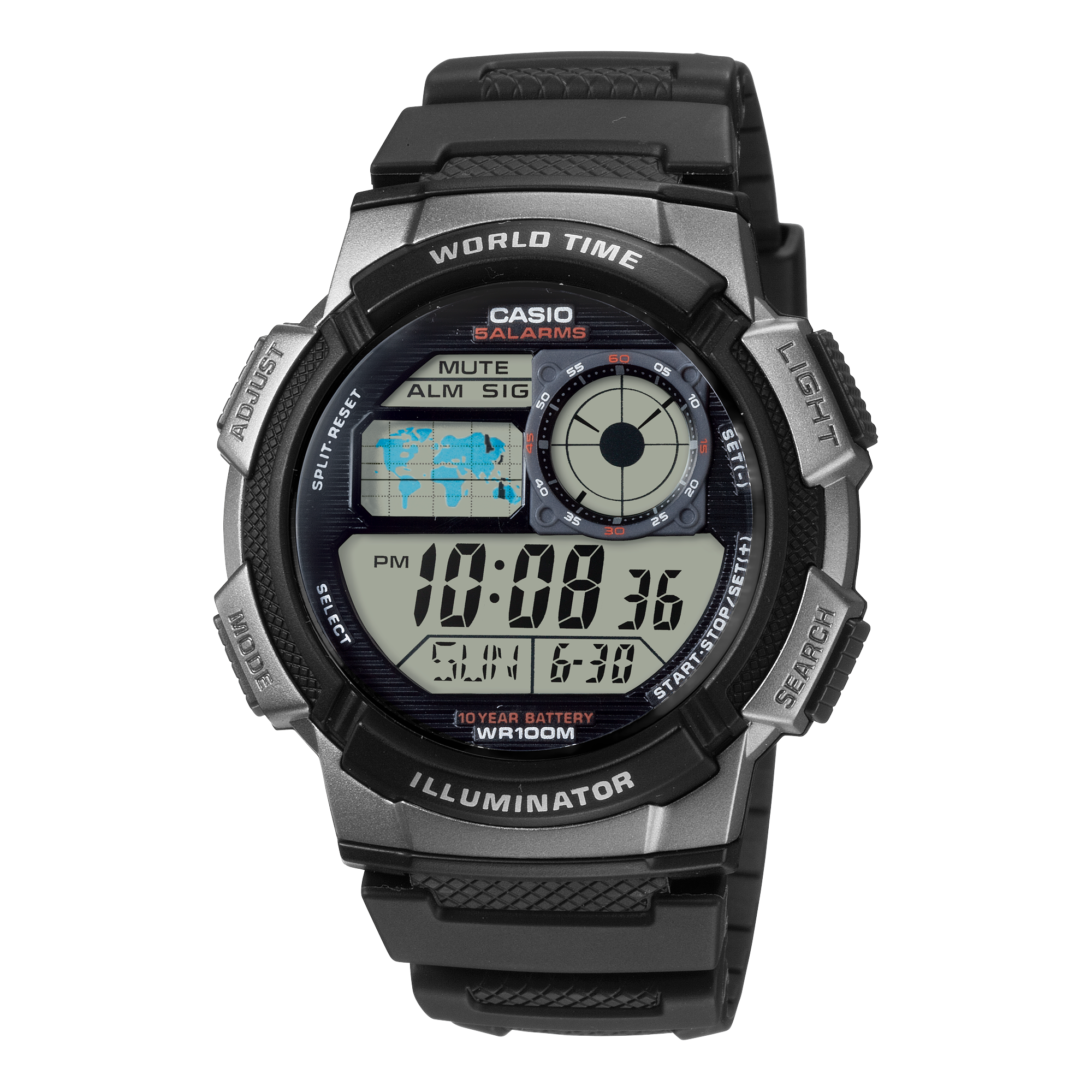 CASIO AE-1000W-1BV