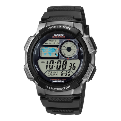 CASIO AE-1000W-1BV