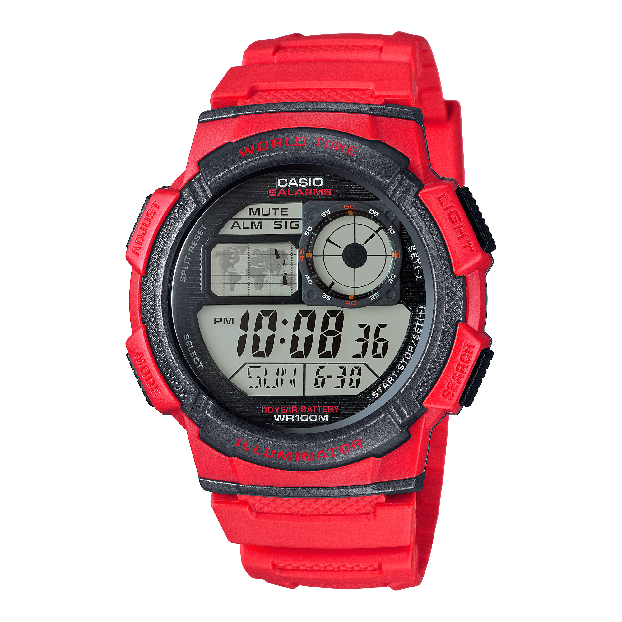 Casio AE-1000W-4AVDF