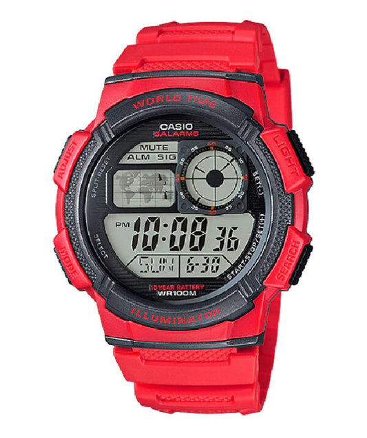 Casio AE-1000W-4AVDF