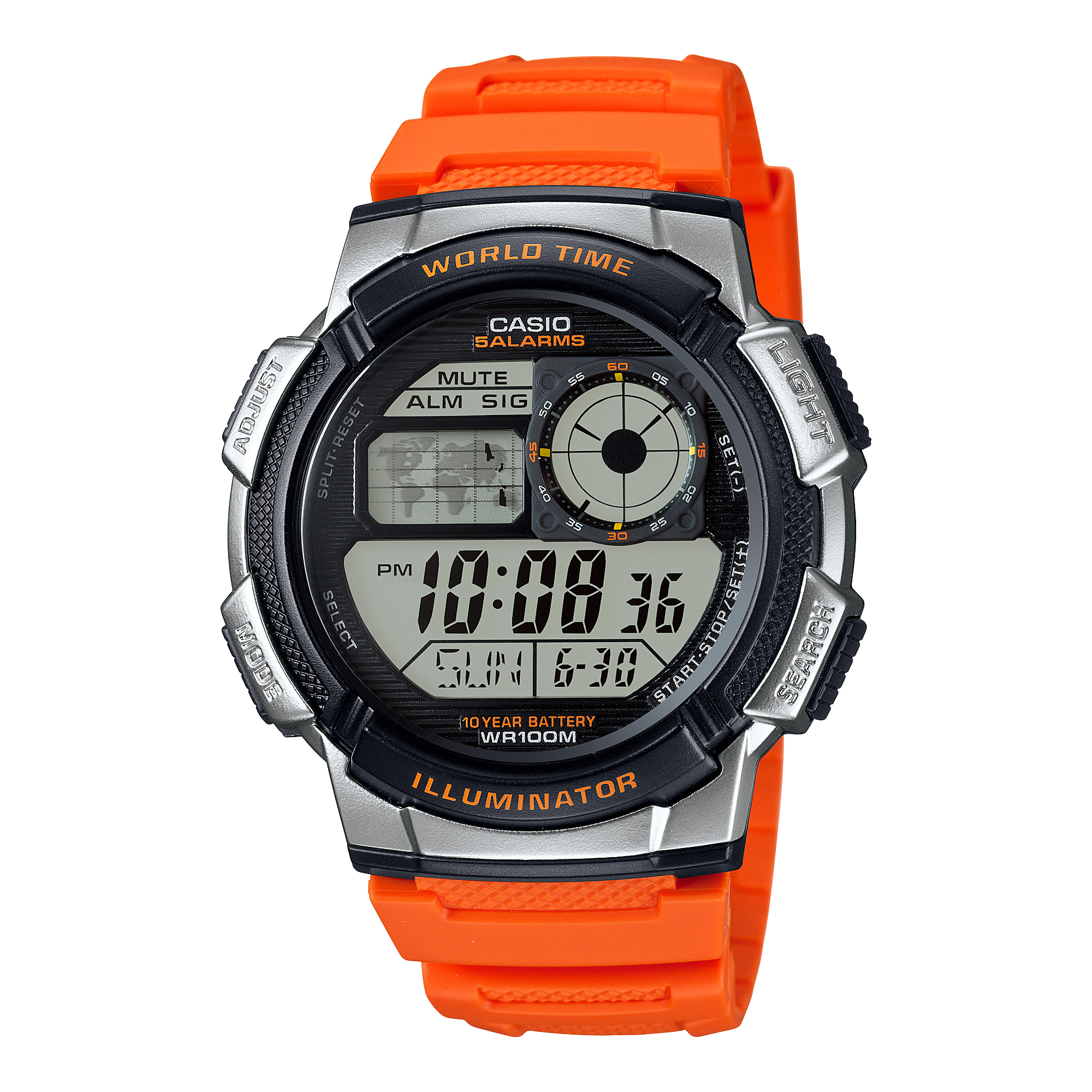 Casio AE-1000W-4BVDF
