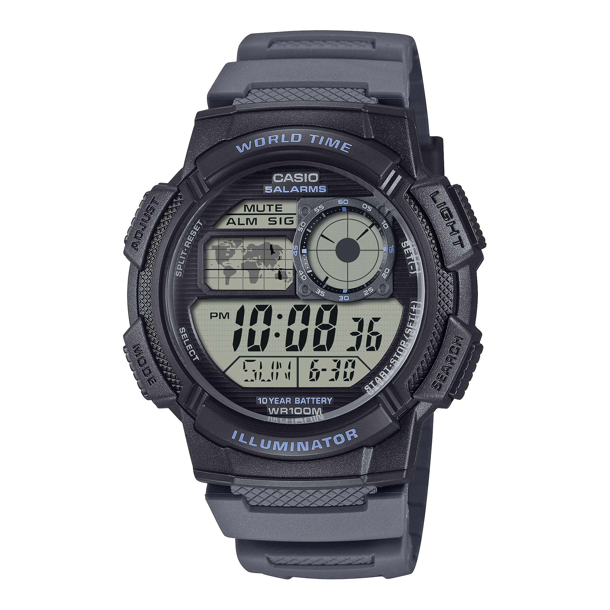 CASIO AE-1000W-8AV