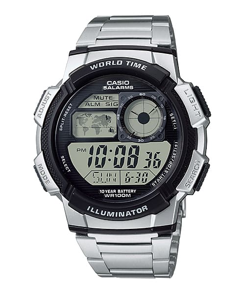 CASIO AE-1000WD-1AV