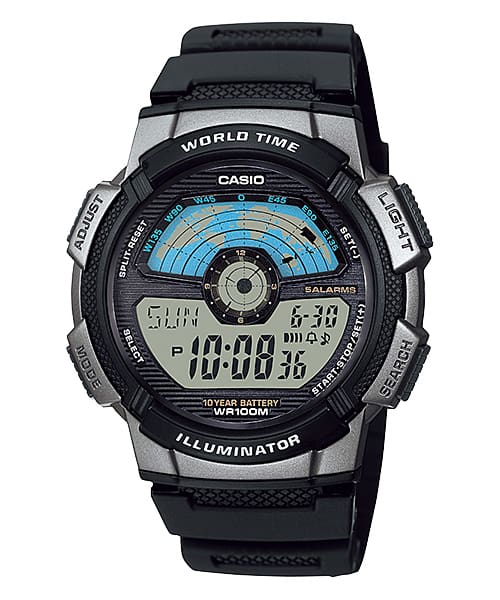 كاسيو AE-1100W-1AVDF