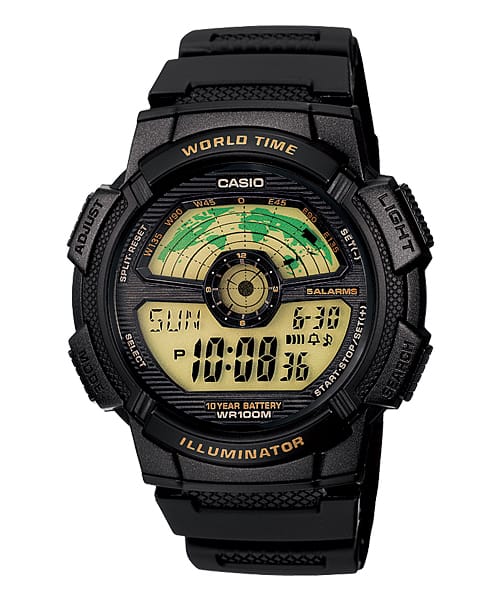 كاسيو AE-1100W-1BVDF
