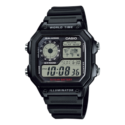 CASIO AE-1200WH-1AV