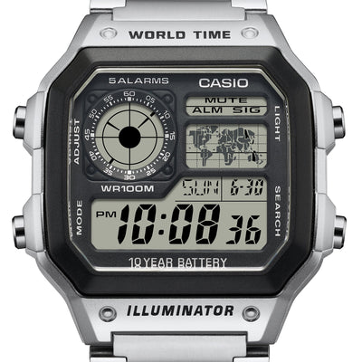 CASIO AE-1200WHD-1AV