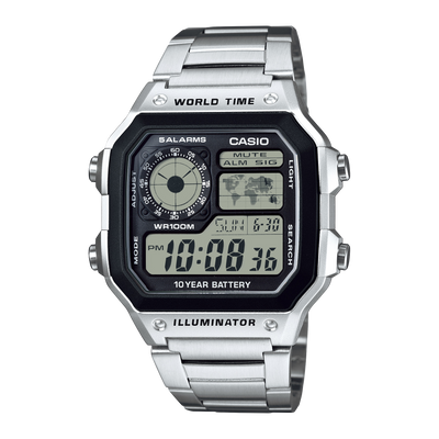 CASIO AE-1200WHD-1AV