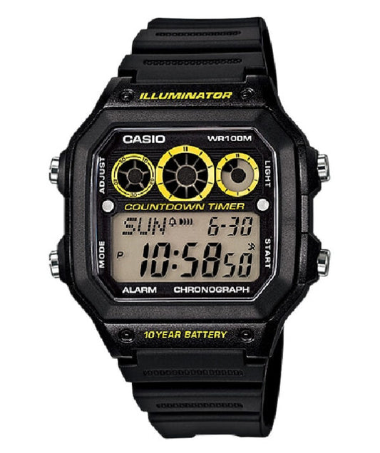 Casio AE-1300WH-1AVDF