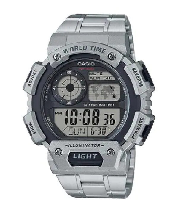 Casio AE-1400WHD-1AVDF