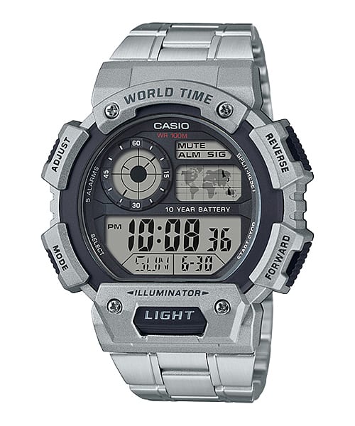 كاسيو AE-1400WHD-1AVDF
