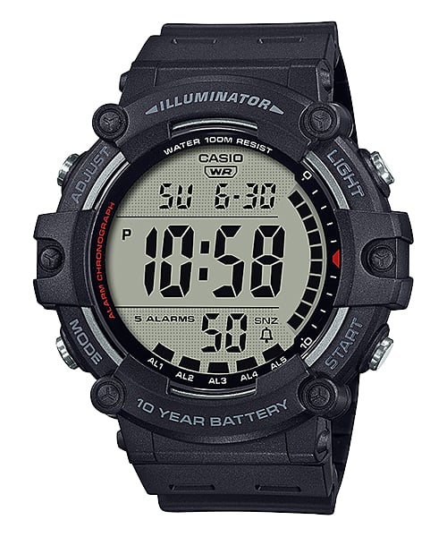 CASIO AE-1500WH-1AV