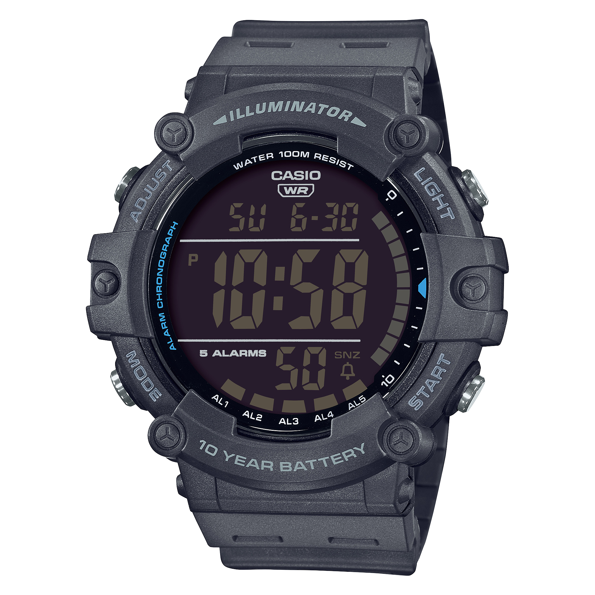 CASIO AE-1500WH-8BV