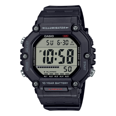 CASIO AE-1600H-1AV