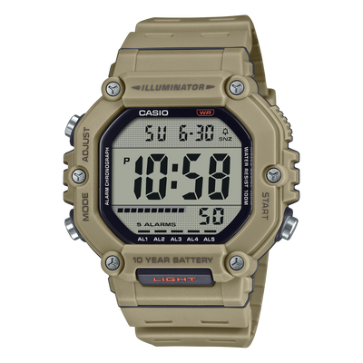 CASIO AE-1600H-5AV