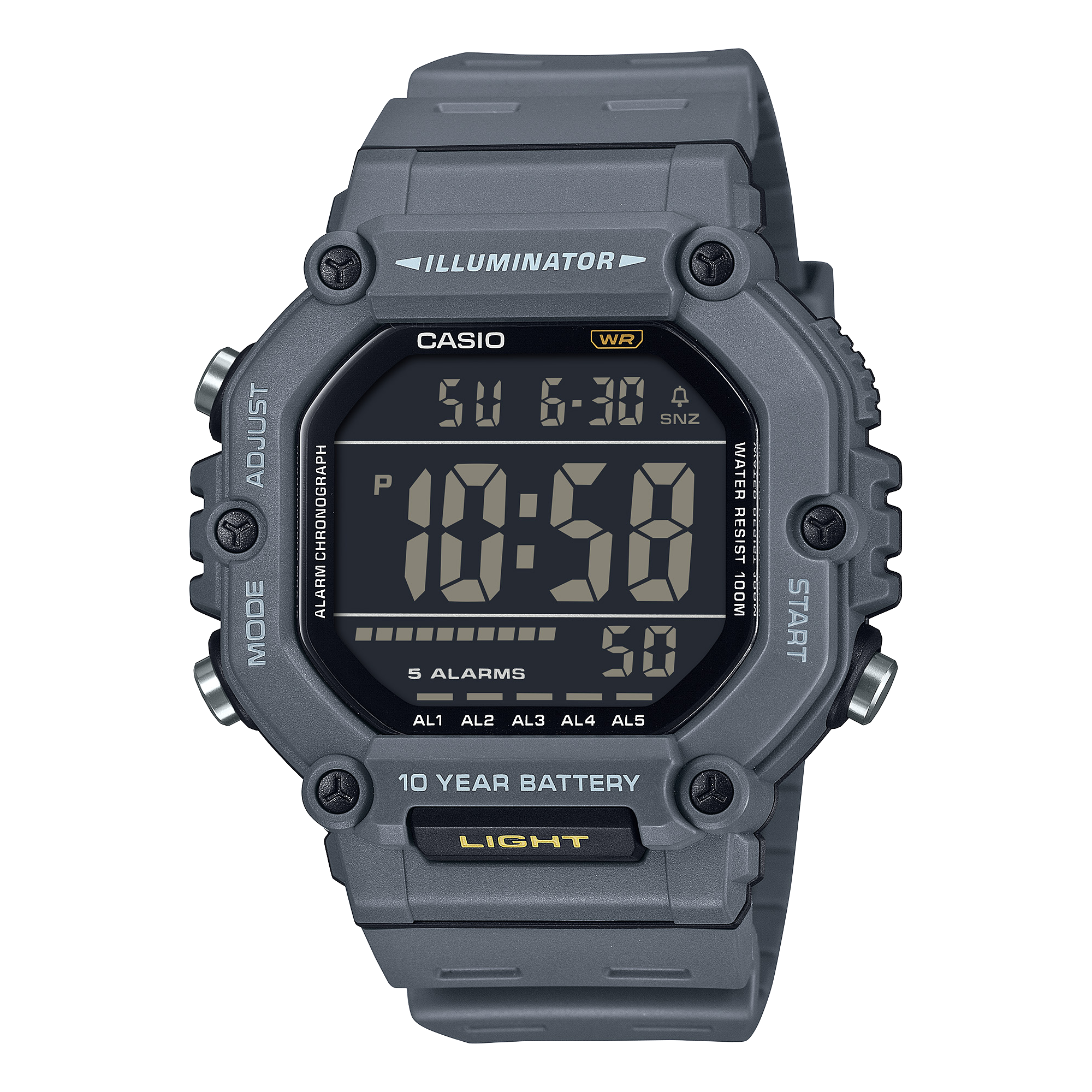 CASIO AE-1600H-8BV
