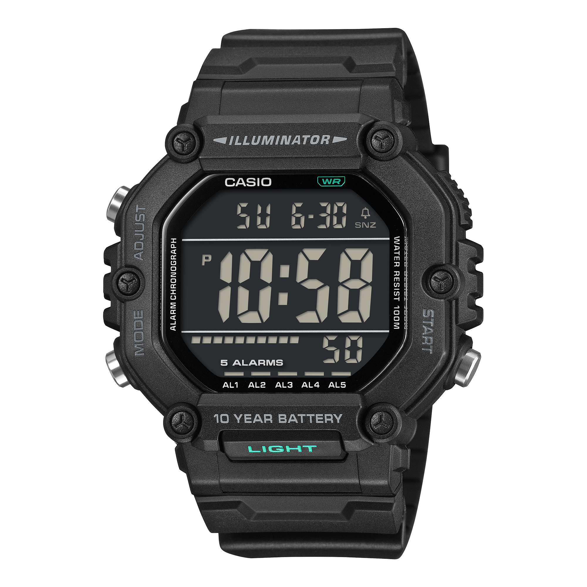 CASIO AE-1600HX-1BV