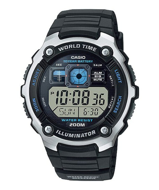 Casio AE-2000W-1AVDF