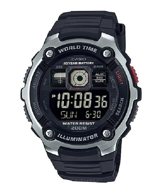 Casio AE-2000W-1BVDF