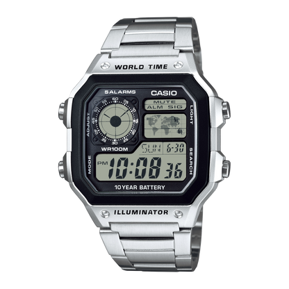 Casio AE-1200WHD-1BVDF