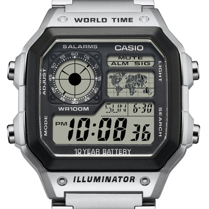 Casio AE-1200WHD-1BVDF