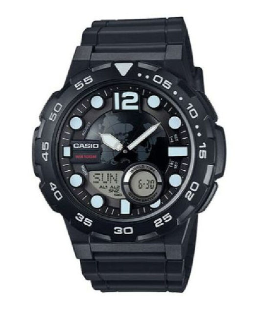 Casio AEQ-100W-1AVDF