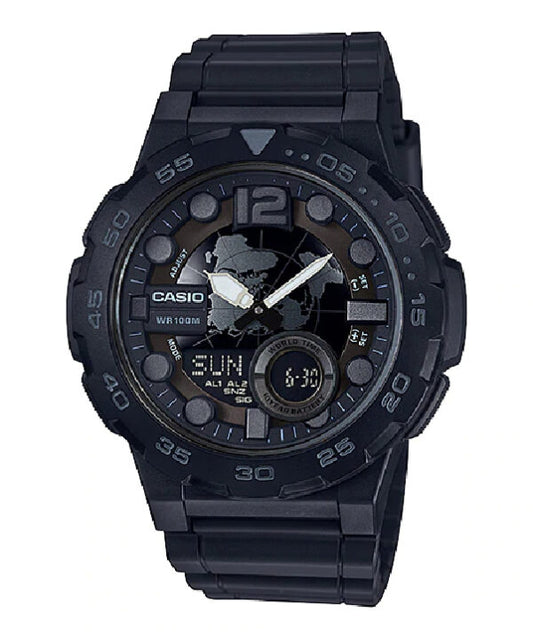 Casio AEQ-100W-1BVDF